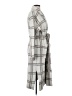 Splendid Gray Poncho Size S - photo 4