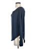 Halara Blue 3/4 Sleeve T-Shirt Size S - photo 5