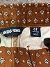Lands' End Print Brown Casual Pants Size 6 (tall) - photo 7