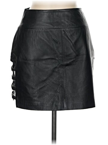 Wilsons Leather Faux Leather Skirt (view 1)