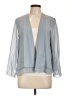 Unbranded Gray Long Sleeve Blouse Size 12 - photo 1