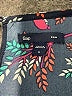 Gap Outlet 100% Polyester Print Black Casual Dress Size L - photo 7