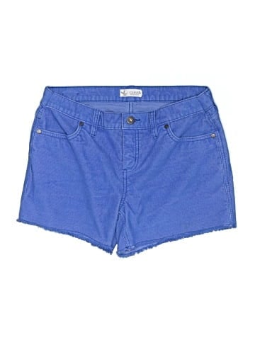 Carve Designs Denim Shorts (view 1)