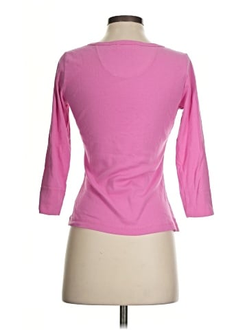 Lilly Pulitzer 3/4 Sleeve T-Shirt (view 2)