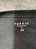 Torrid Black Short Sleeve T-Shirt Size 2X Plus (2) - photo 7