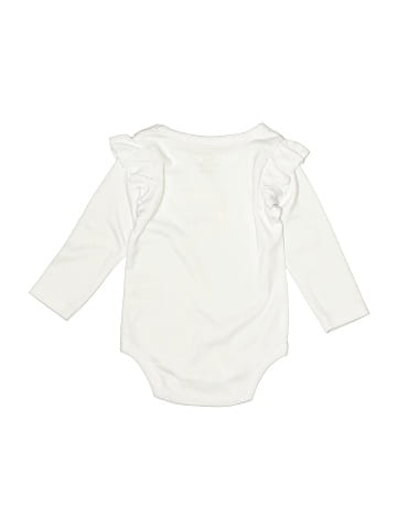 Lila & Jack Long Sleeve Onesie (view 2)