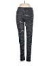 Marika Print Gray Active Pants Size S - photo 1