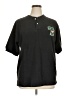 Acme 100% Cotton Black Short Sleeve Polo Size XL - photo 1