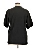 Acme 100% Cotton Black Short Sleeve Polo Size XL - photo 2