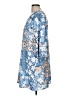 Unbranded Print Blue Casual Dress Size M - photo 5