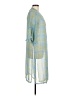 Do Everything in Love 100% Polyester Teal Kimono One size - photo 4