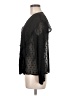 Zara Black 3/4 Sleeve Blouse Size M - photo 5