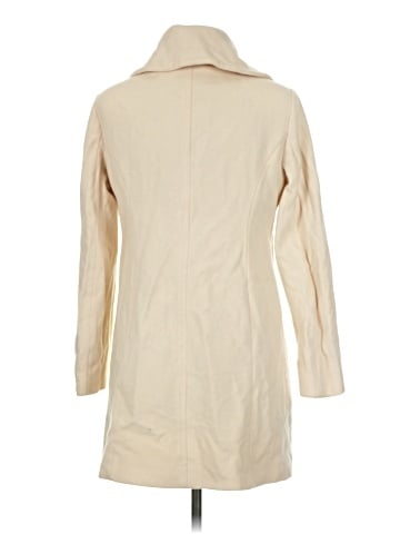 Anne Klein Wool Coat (view 2)