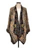 Johnny Was Paisley Gold Blazer Size L - photo 1