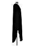 Unbranded Solid Black Casual Dress Size L - photo 4