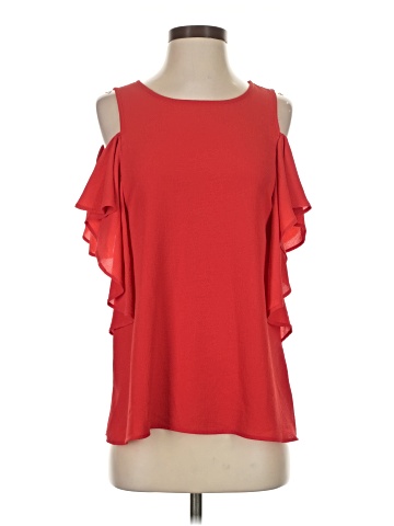 Bobeau Sleeveless Blouse (view 1)