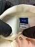Old Navy Ivory Short Sleeve Onesie Size 0-3 mo - photo 3