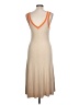 Sandro 100% Viscose Color Block Tan Casual Dress Size L - photo 2