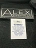 Alex Evenings Black Sleeveless Top Size M - photo 7