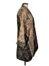 Johnny Was Paisley Gold Blazer Size L - photo 4