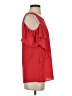 Bobeau Red Sleeveless Blouse Size XS - photo 4