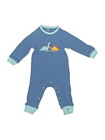 Little Me Long Sleeve Onesie (view 1)