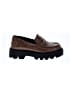 Rag & Bone 100% Leather Brown Flats Size EU 38 1/2 - photo 1