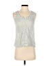 Express Silver Tank Top Size XS - photo 1