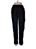 Uniqlo 100% Rayon Solid Black Casual Pants Size 28 waist - photo 1