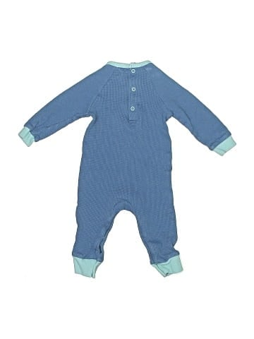 Little Me Long Sleeve Onesie (view 2)
