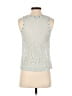 Express Silver Tank Top Size XS - photo 2