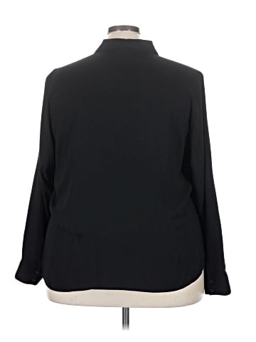 Halogen Long Sleeve Blouse (view 2)