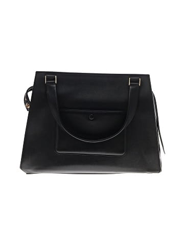 Céline Leather Drummed Edge Shoulder Bag (view 1)