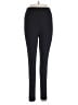 Assorted Brands Solid Black Active Pants Size Lg - XL - photo 1