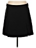Vince Camuto Solid Black Casual Skirt Size M - photo 1