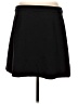 Vince Camuto Solid Black Casual Skirt Size M - photo 2