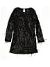 Bardot 100% Polyethylene Black Dress Size 12 - photo 1