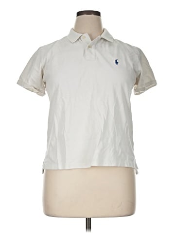 Ralph Lauren Short Sleeve Polo (view 1)