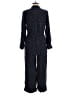 Rails Animal Print Blue Jumpsuit Size M - photo 2