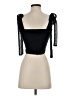 Mable Black Sleeveless Top Size S - photo 2