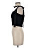Mable Black Sleeveless Top Size S - photo 5