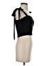 Mable Black Sleeveless Top Size S - photo 4