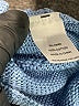 Pendleton 100% Cotton Blue Pullover Sweater Size L - photo 7