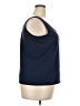 Talbots Blue Tank Top Size 2X - photo 4