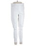 SPANX 100% Cotton White Jeggings Size L - photo 1