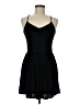 Tildon Black Sleeveless Top Size M - photo 1