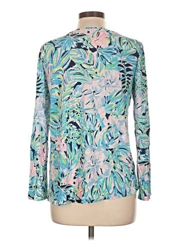 Lilly Pulitzer 3/4 Sleeve T-Shirt (view 2)