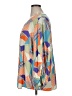 Haptics Orange Long Sleeve Blouse Size XL (estimated) - photo 5