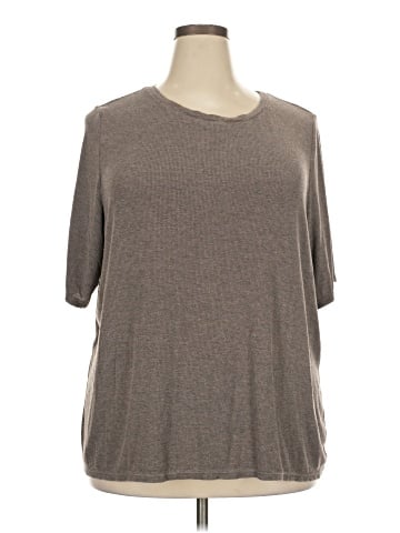 Apt. 9 Short Sleeve Top (view 1)