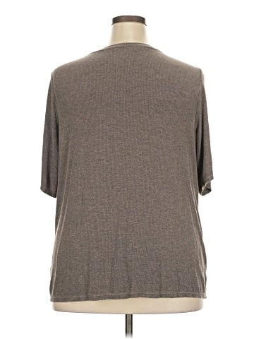 Apt. 9 Short Sleeve Top (view 2)